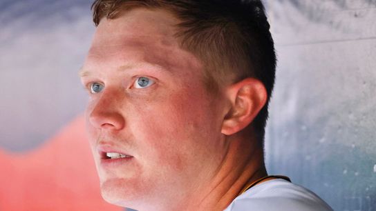 North Shore Tavern Mound Visit: 'X' marks spot for Keller's success taken at PNC Park (Weekly Features)